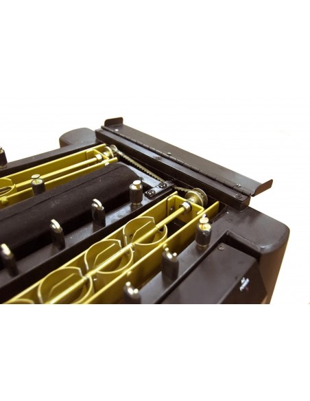 Vibraphone Artist 3 octaves - Lames anodisées or