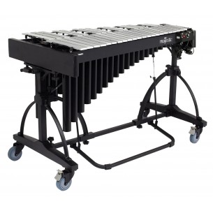 Vibraphone Deluxe 3 octaves - Lames anodisées argent