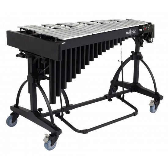 Vibraphone Deluxe 3 octaves - Lames anodisées argent