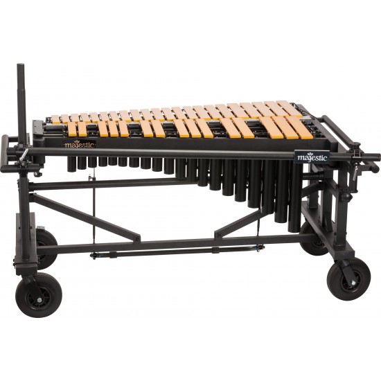 Vibraphone Quantum 3 octaves - Lames anodisées or
