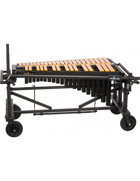 Vibraphone Quantum 3 octaves - Lames anodisées or