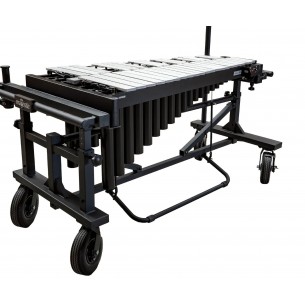Vibraphone Quantum 3 octaves - Silver anodized bars