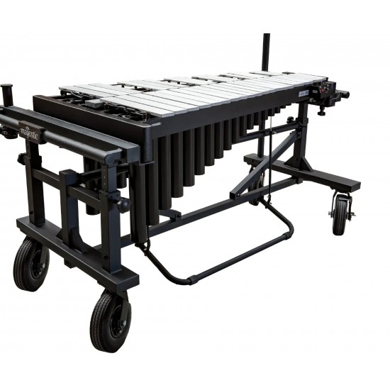 Vibraphone Quantum 3 octaves - Lames anodisées argent
