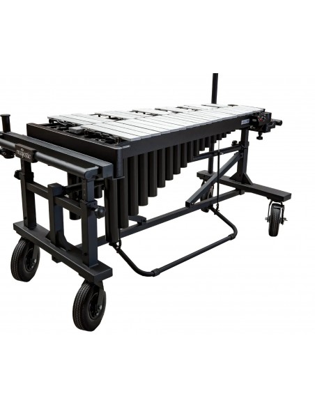 Vibraphone Quantum 3 octaves - Lames anodisées argent