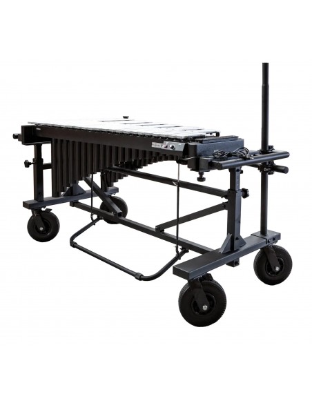 Vibraphone Quantum 3 octaves - Lames anodisées argent