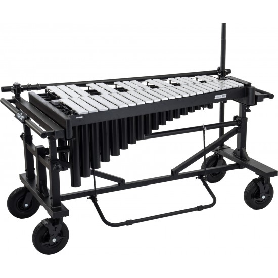 Vibraphone Quantum 3 octaves sans moteur - Lames anodisées argent