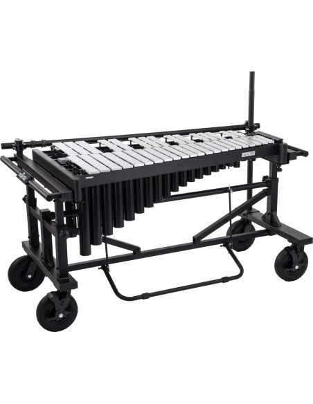 Vibraphone Quantum 3 octaves sans moteur - Lames anodisées argent
