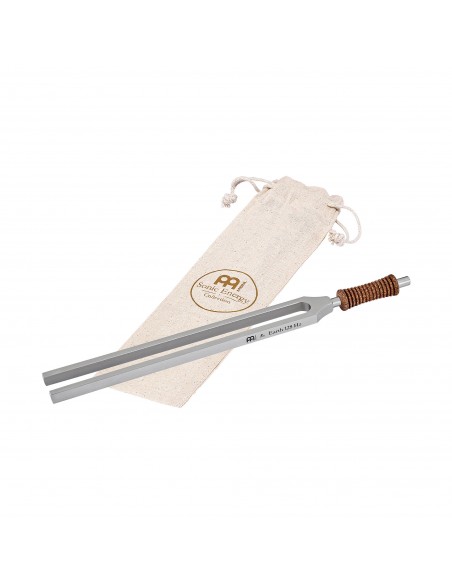 Tuning fork TCM Therapy Earth 128 Hz