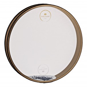 Wave drum 16" - Brown