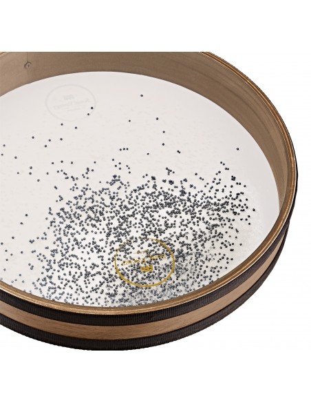 Wave drum 16" - Brun