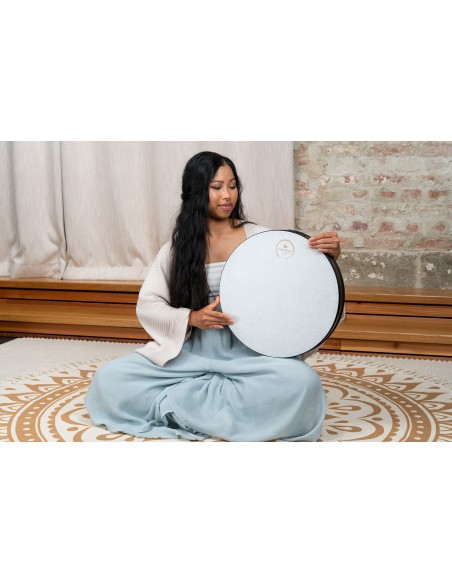 Wave drum 16" - Brun