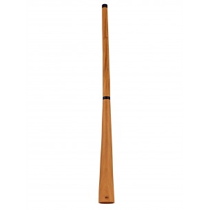 Didgeridoo Sliced Pro en Ré - Naturel