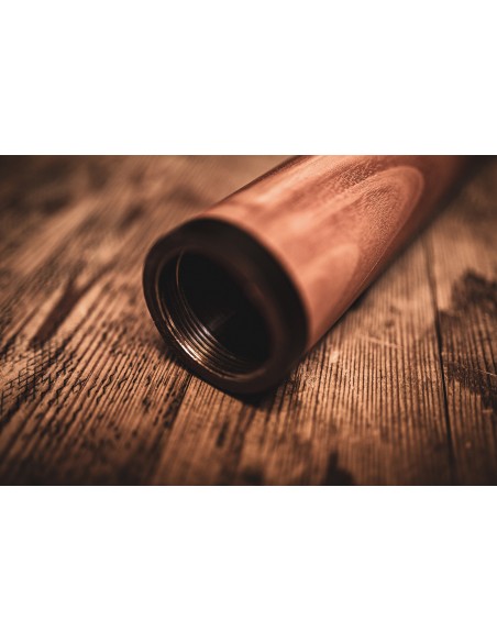Didgeridoo Sliced Pro en Ré - Naturel