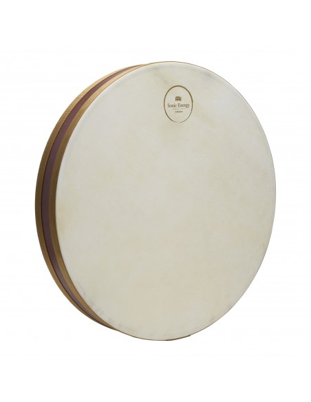 Wave drum 18" - Flower of Life