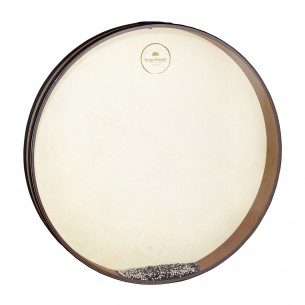 WD20WB - Wave drum 20" - Brown