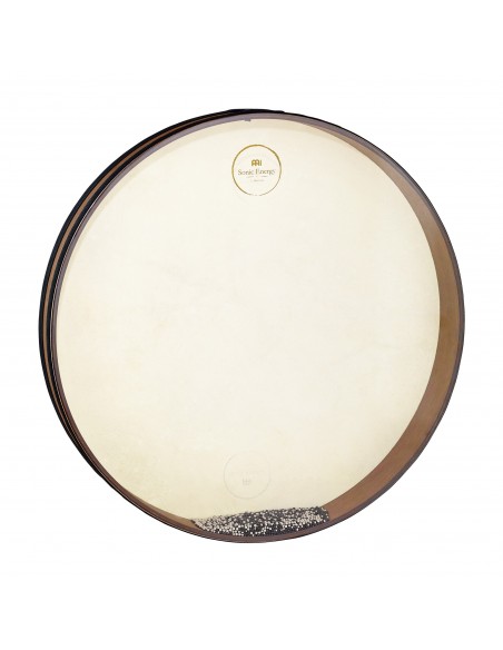 WD20WB - Wave drum 20" - Brown
