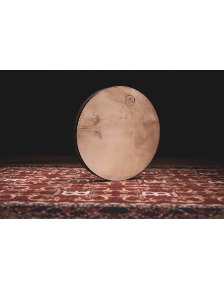 WD20WB - Wave drum 20" - Brown