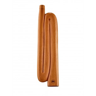 Z-shaped Pro didgeridoo in C - Natural wood