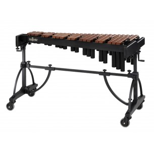 Xylophone Deluxe 3,5 octaves - Lames padouk