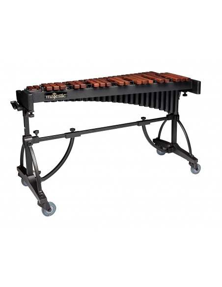Xylophone Deluxe 3.5 octaves - Rosewood bars