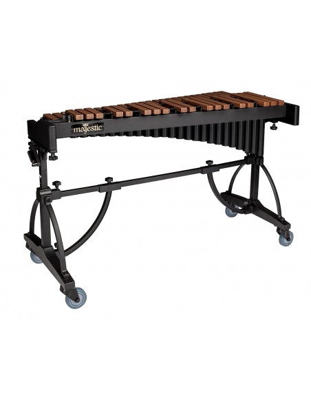 Xylophone Deluxe 3.5 octaves - Synthetic bars