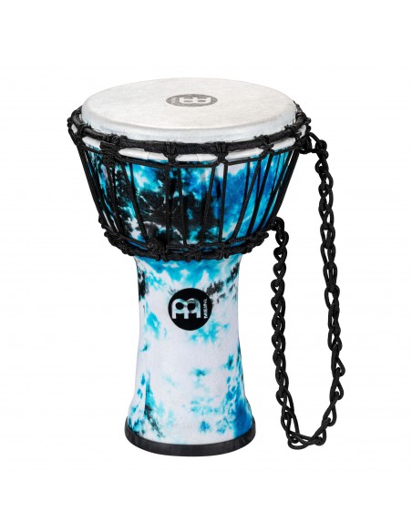 Djembe Jr Headliner 7" - Blue