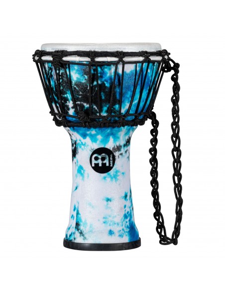 Djembe Jr Headliner 7" - Blue