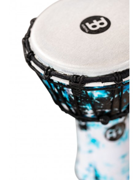 Djembe Jr Headliner 7" - Blue