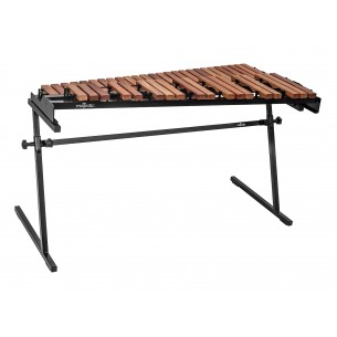 Xylophone Gateway 3,5 octaves sans résonateurs - Lames padouk