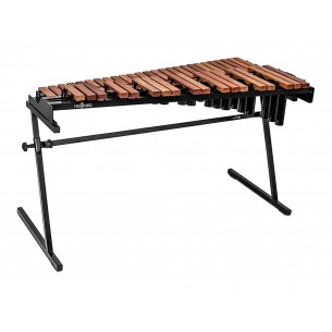 Xylophone Gateway 3,5 octaves avec résonateurs - Lames padouk