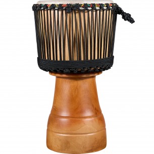 Djembé style africain 10" Medium - Naturel