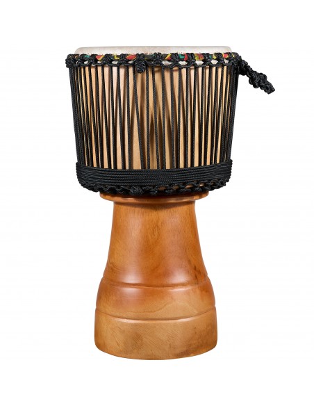 Djembé style africain 10" Medium - Naturel