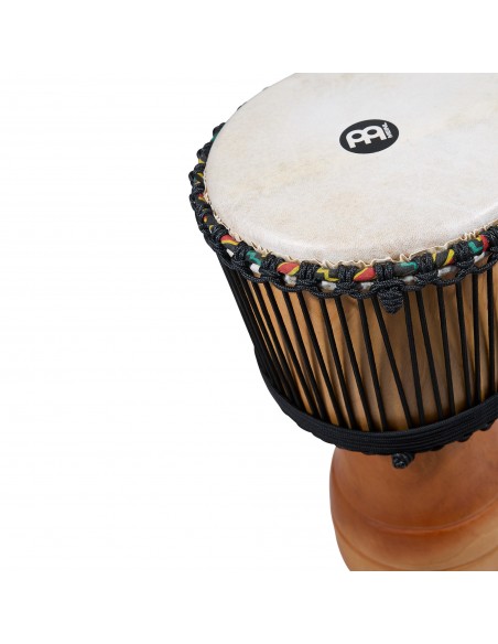 African style djembe 10" Medium - Natural