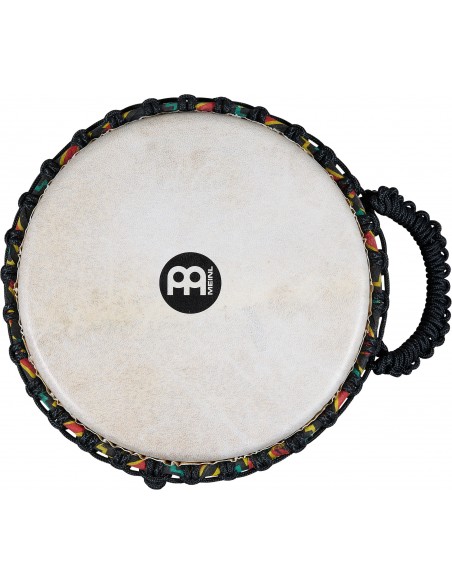 Djembé style africain 10" Medium - Naturel