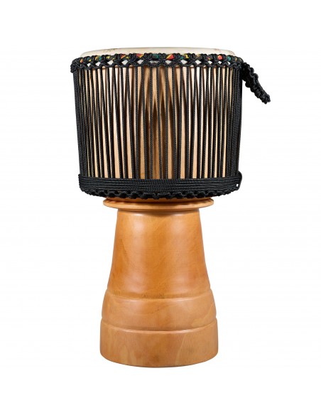 African style djembe 12" Large - Natural