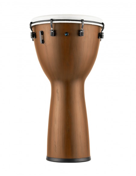 Djembe Alpine 12" - Barnwood
