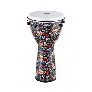Djembe Alpine 12" - Day of the Dead
