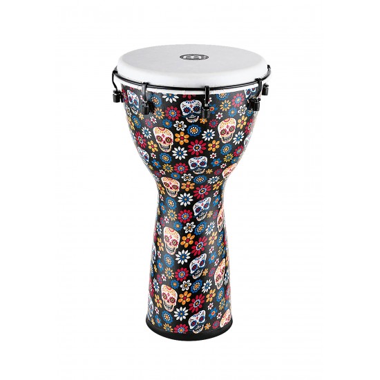 Djembe Alpine 12" - Day of the Dead