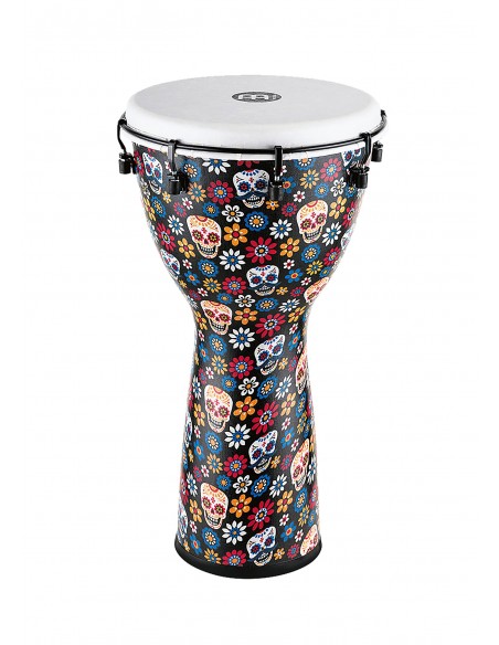Djembe Alpine 12" - Day of the Dead