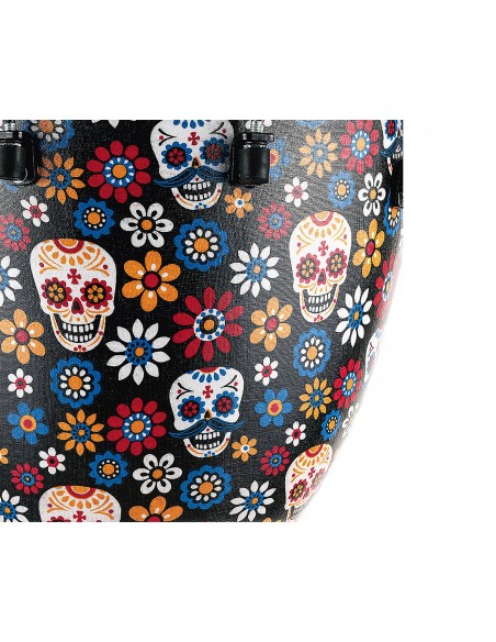 Djembe Alpine 12" - Day of the Dead
