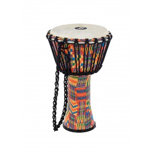 Djembe Travel 8" - Kenyan Quilt