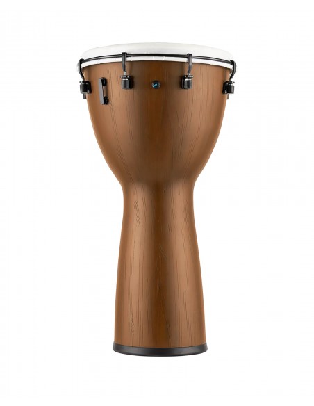 Pre-amplified djembe Journey 12" - Brown