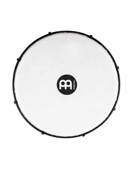 Pre-amplified djembe Journey 12" - Brown