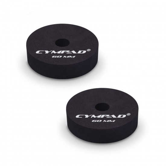 Double set de pads d'atténuation Moderator 60 mm
