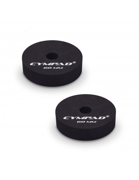 Double set de pads d'atténuation Moderator 60 mm