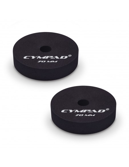 Double set de pads d'atténuation Moderator 70 mm