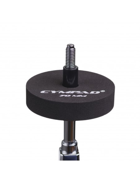 Moderator dampening pads, double set 70 mm