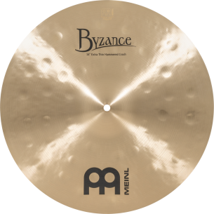 B16ETHC-RD - Crash 16" Byzance
