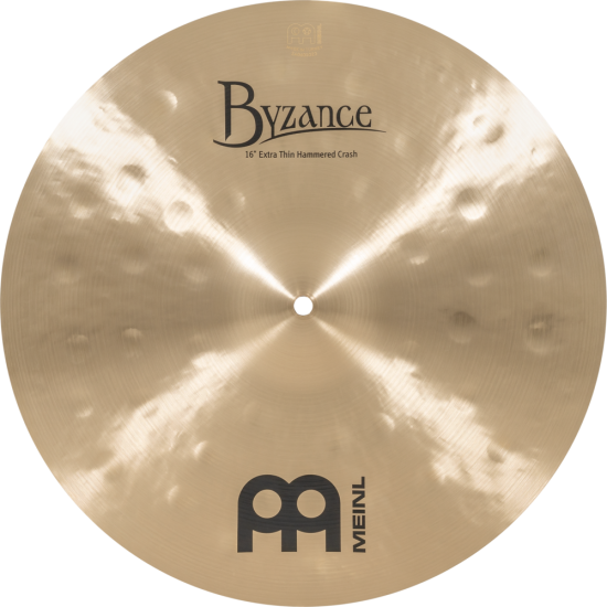 B16ETHC-RD - Crash 16" Byzance
