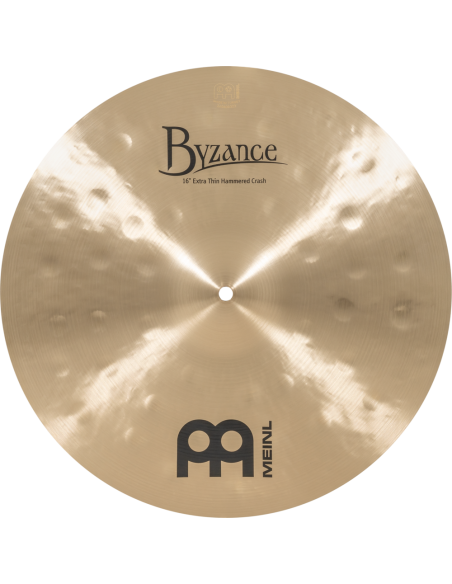 B16ETHC-RD - Crash 16" Byzance